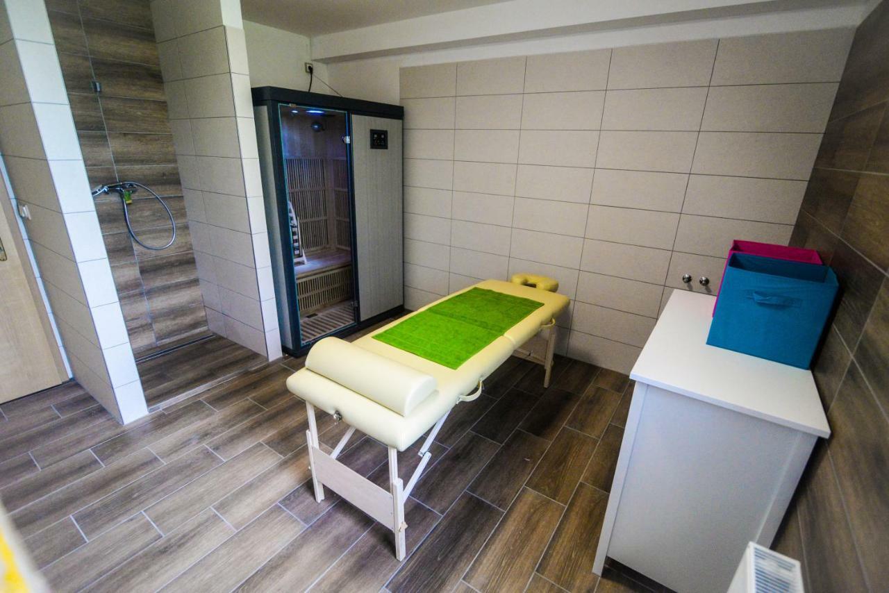 Pension Pod Hvezdami Bozejov Kültér fotó